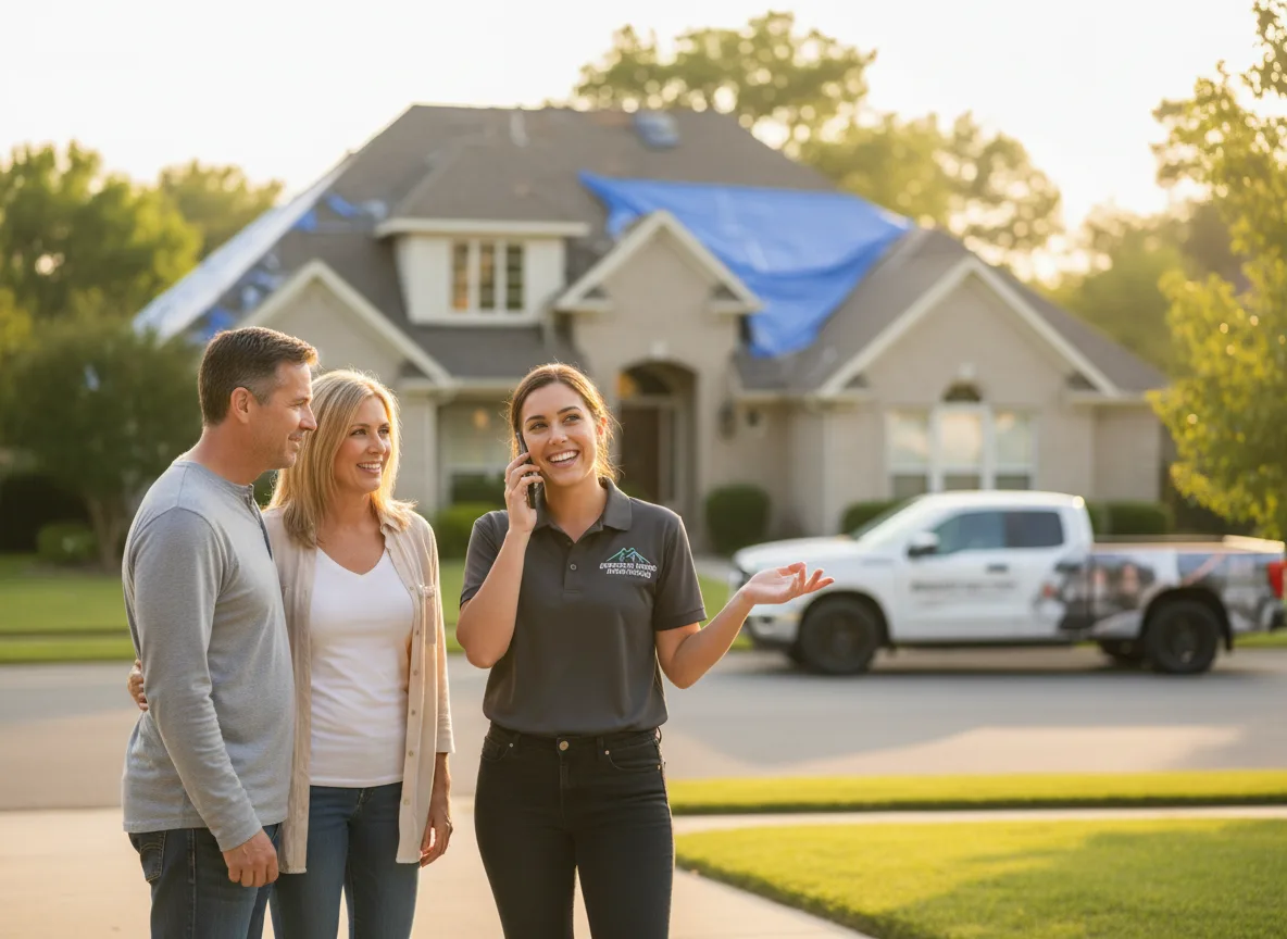 Emergency Roof Repair West Liberty, KY FAQs